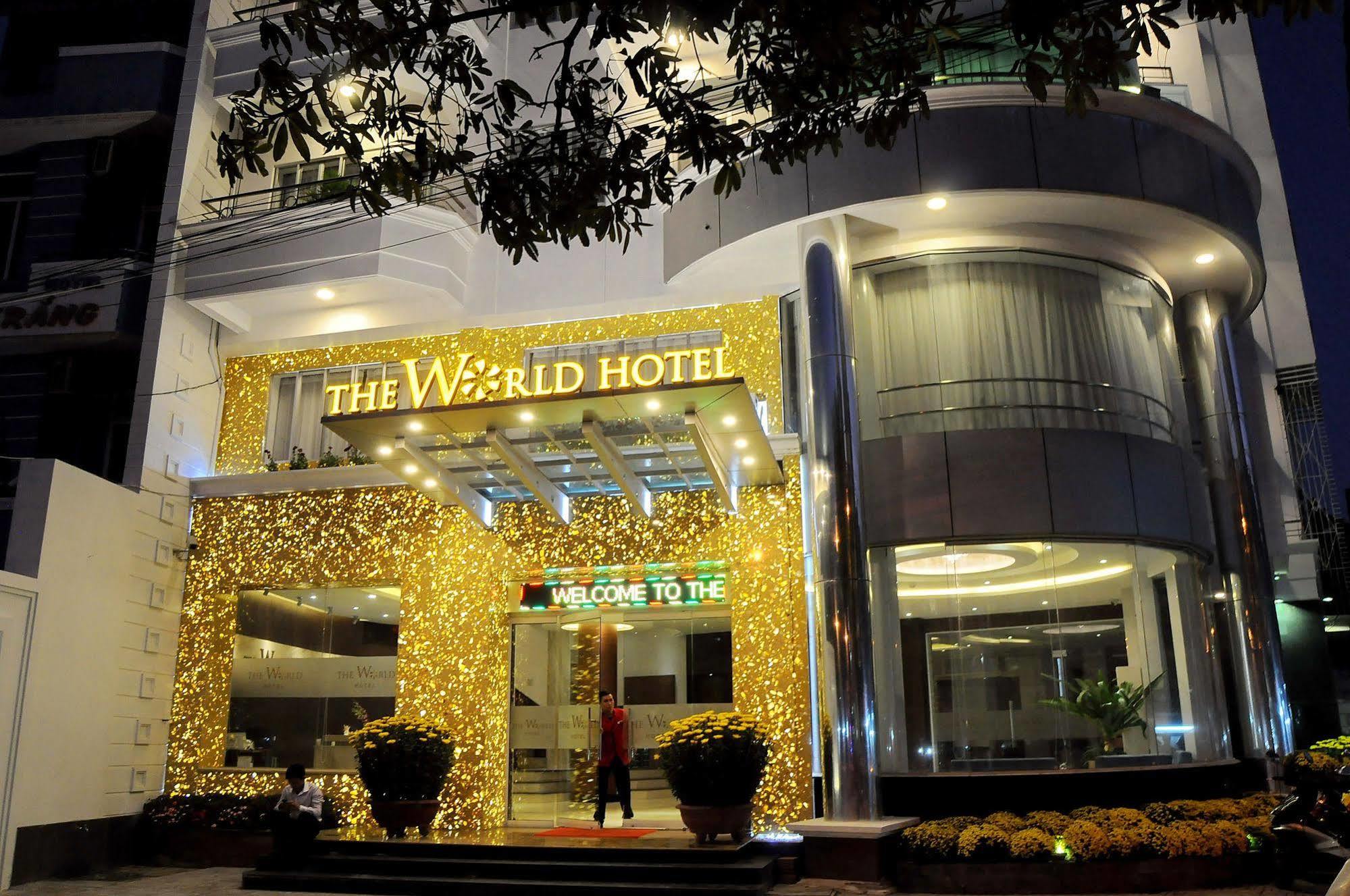 Camellia Nhatrang Hotel 芽庄 外观 照片