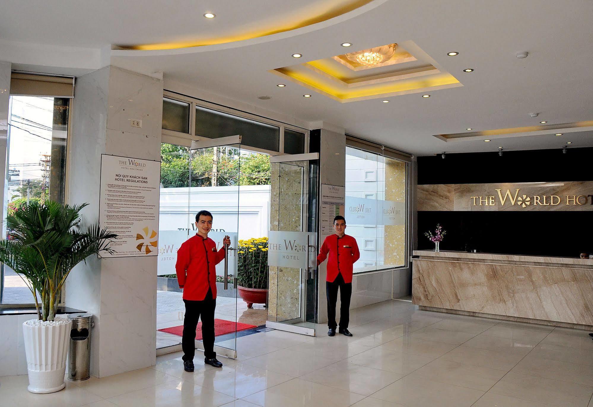 Camellia Nhatrang Hotel 芽庄 外观 照片